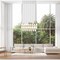 Z-Lite Cayden Linear Chandelier, 23-Light, 18in W x 54in L x 16.75in H, Modern Gold/Clear + Etched Opal 1946P-23L-MGLD - alternate 6